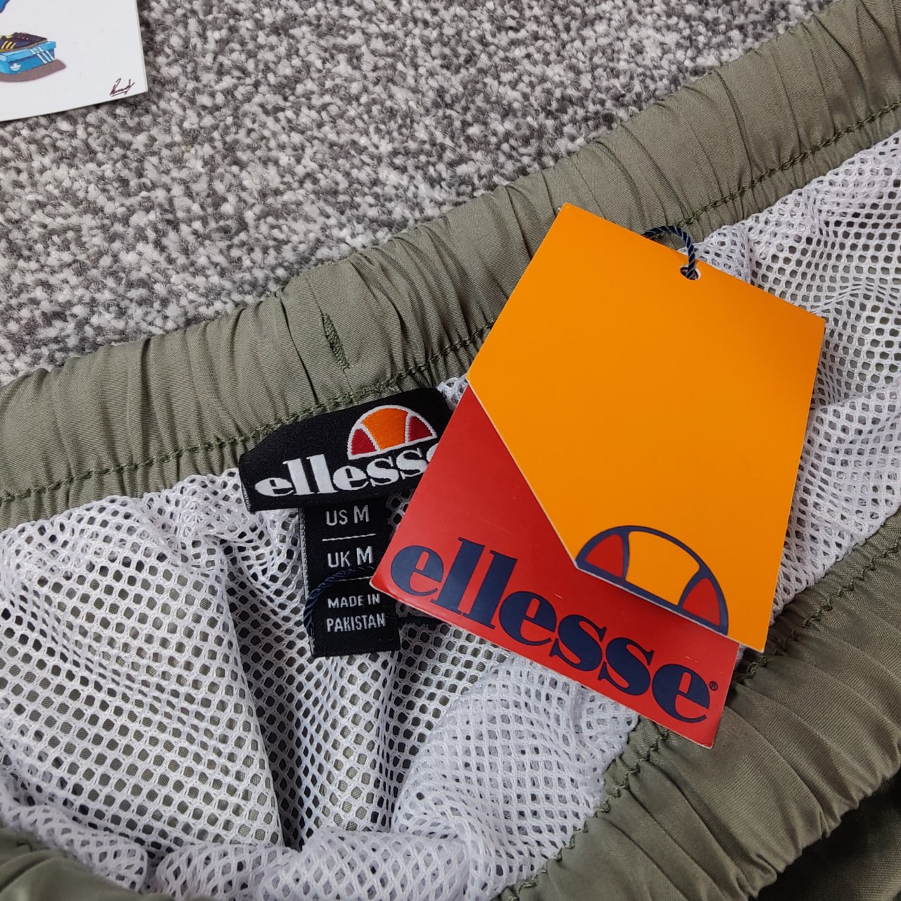 Шорты Ellesse
