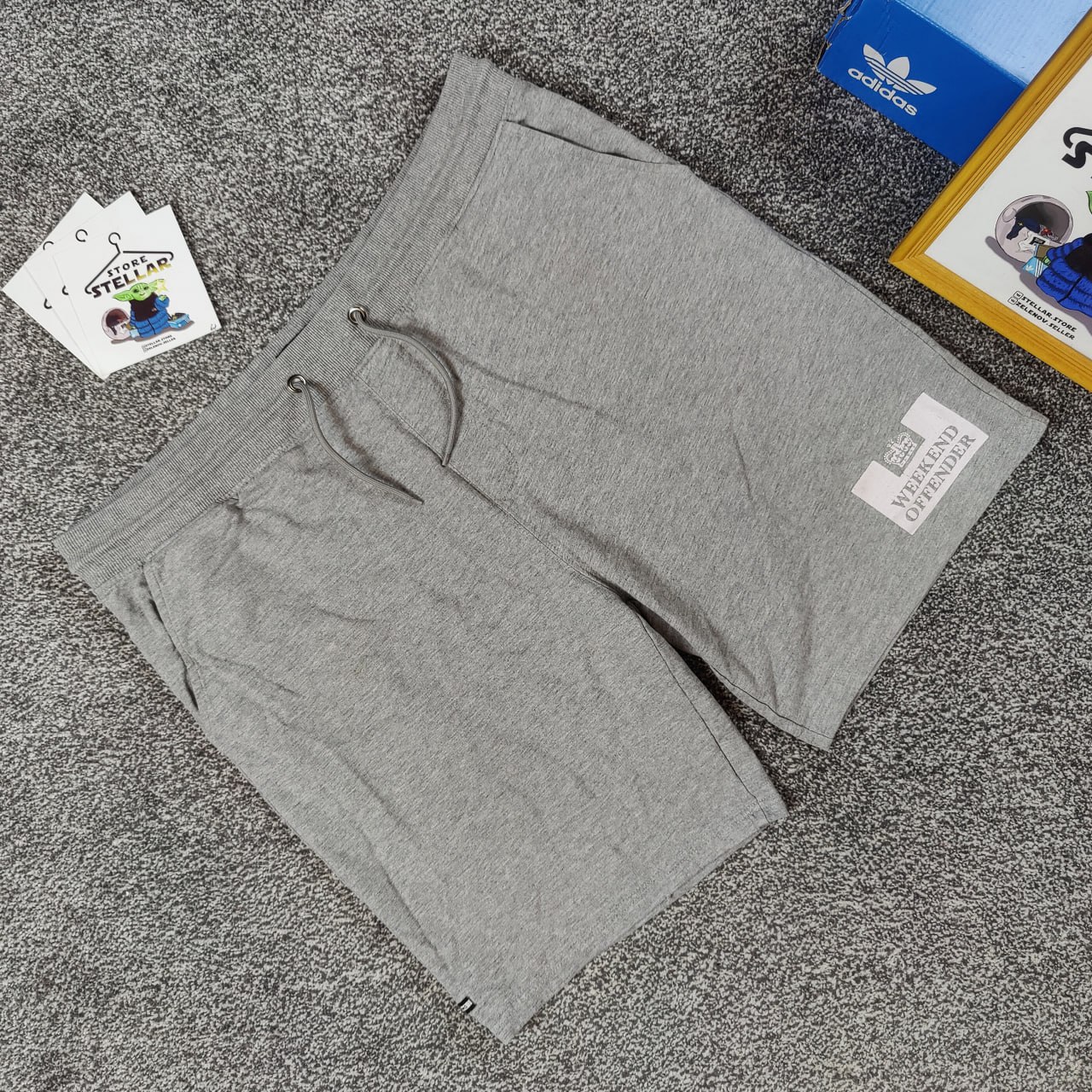 Шорты Weekend Offender