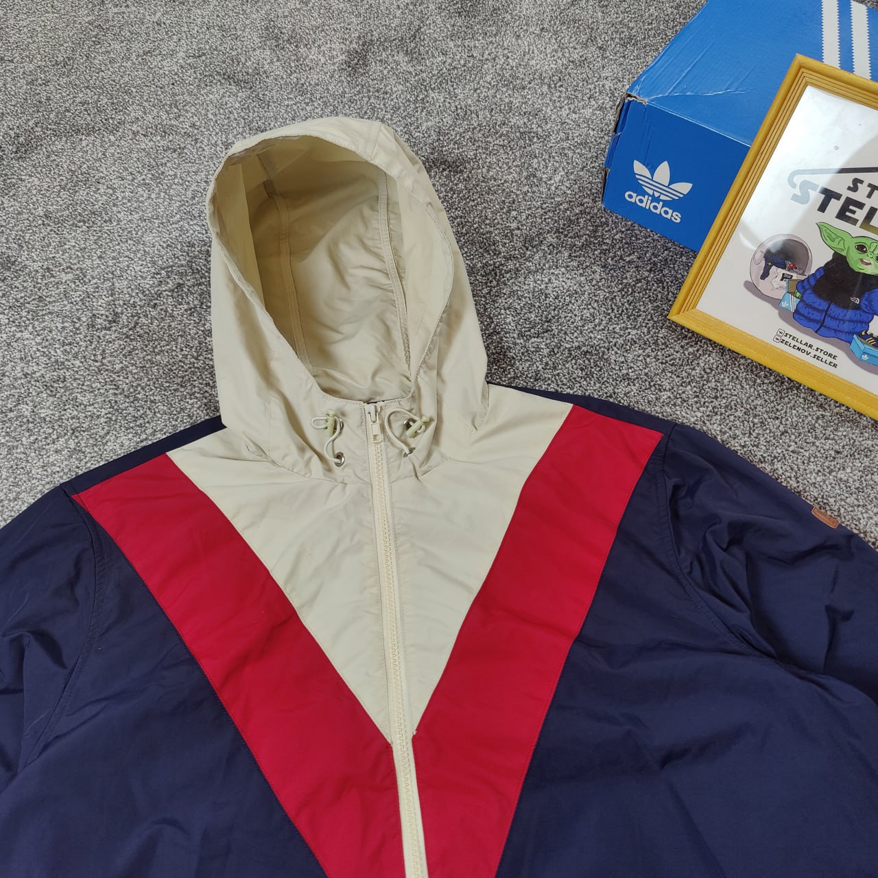 Ветровка Weekend Offender