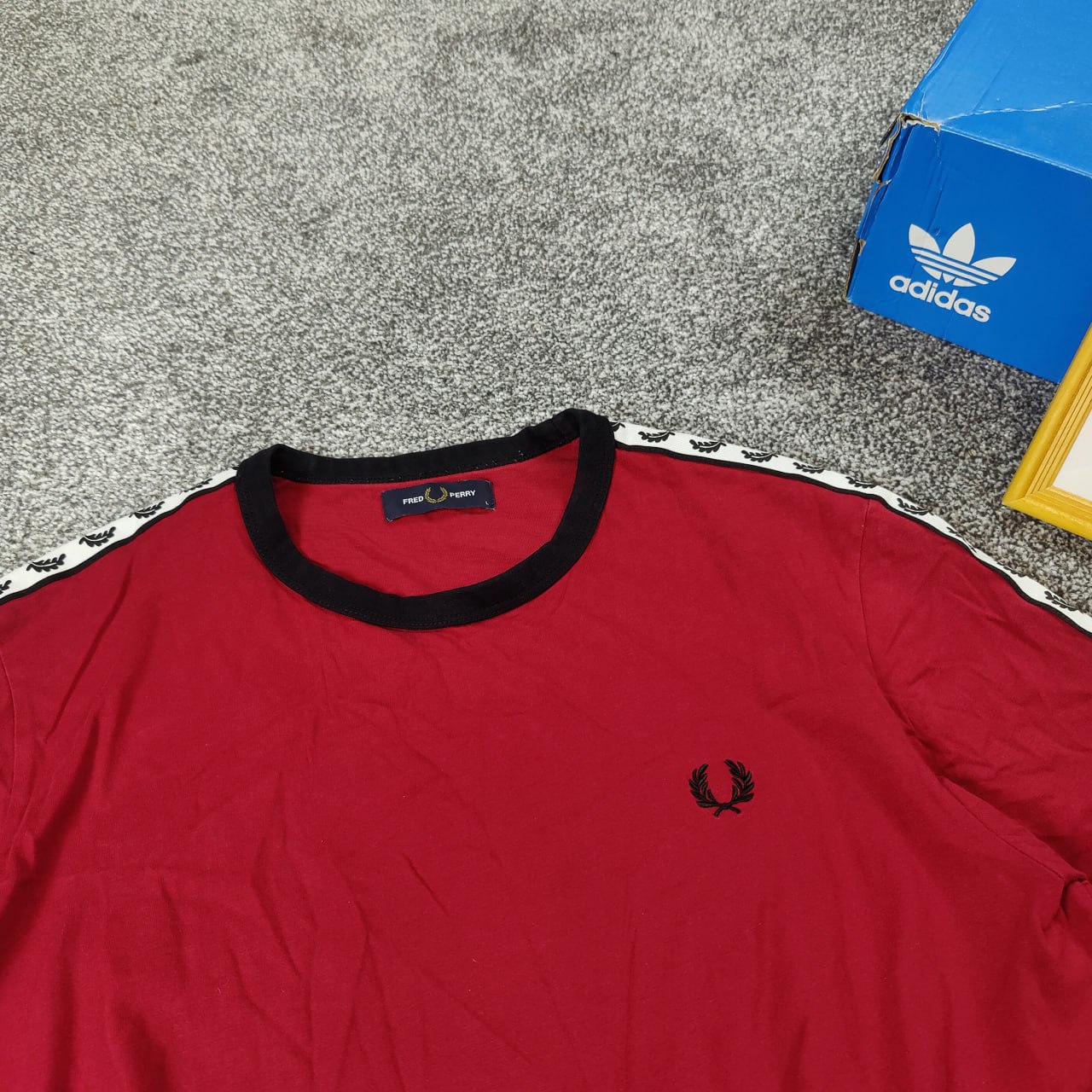 Футболка Fred Perry