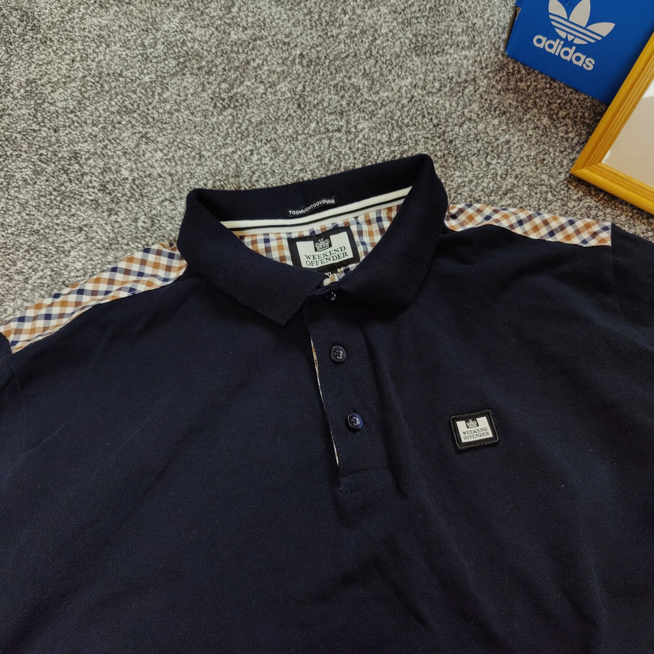 Регбийка Weekend Offender