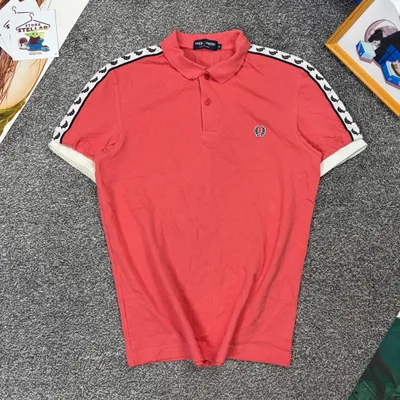 Поло Fred Perry