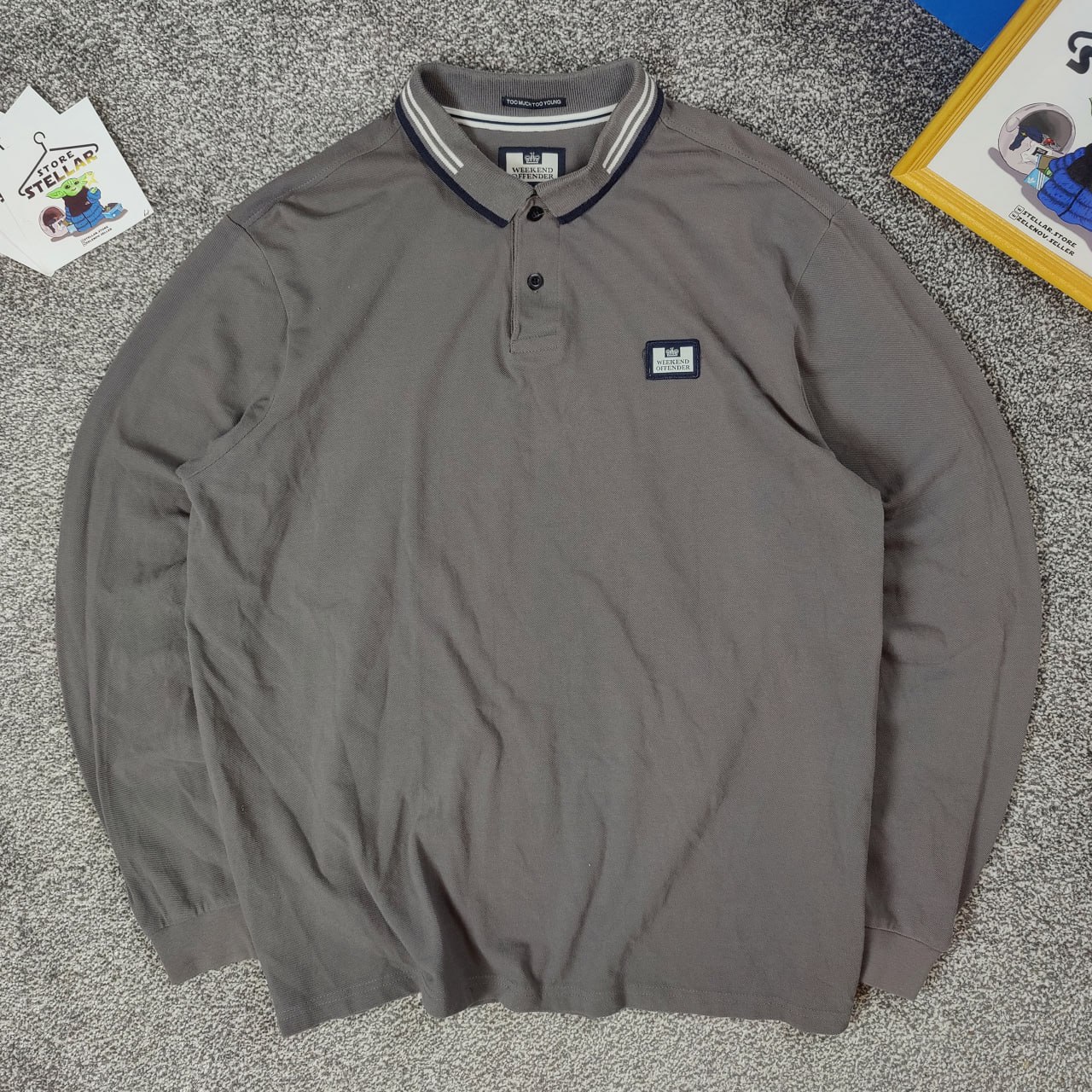 Регбийка Weekend Offender