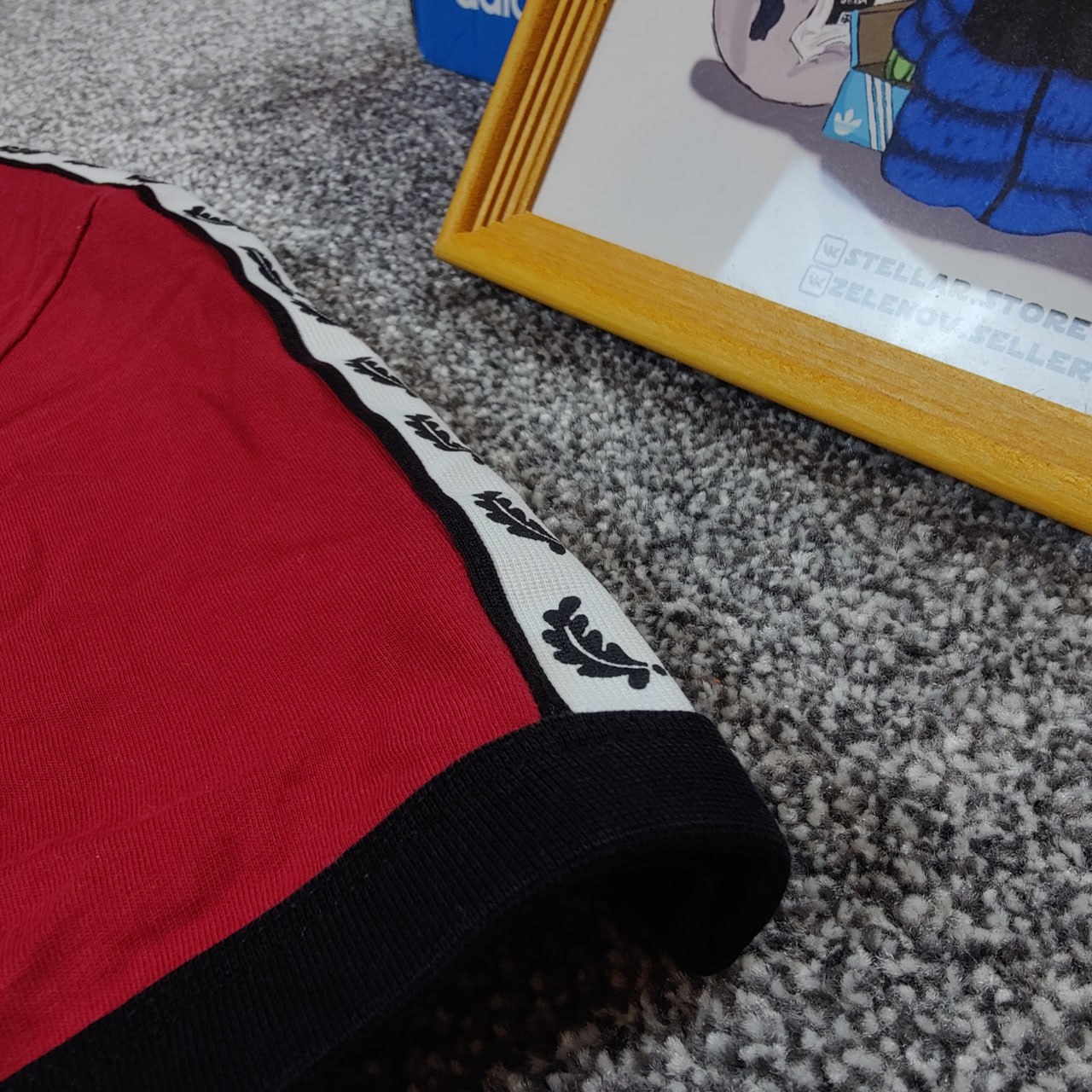 Футболка Fred Perry