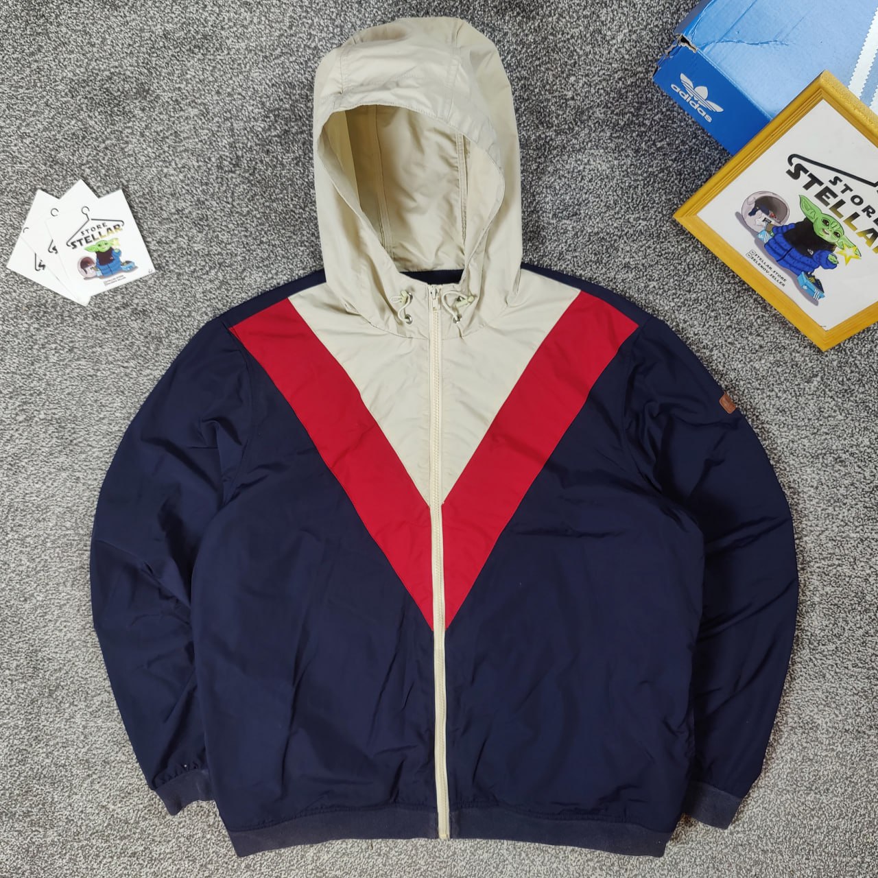 Ветровка Weekend Offender