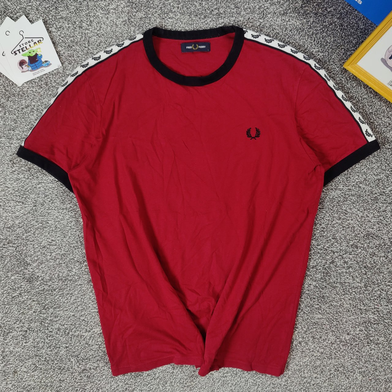 Футболка Fred Perry