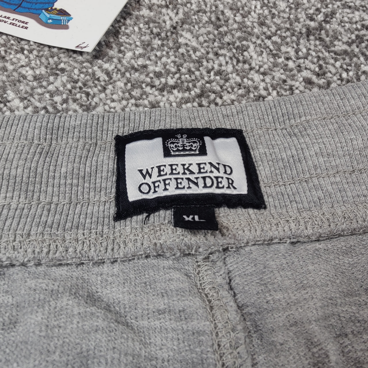 Шорты Weekend Offender