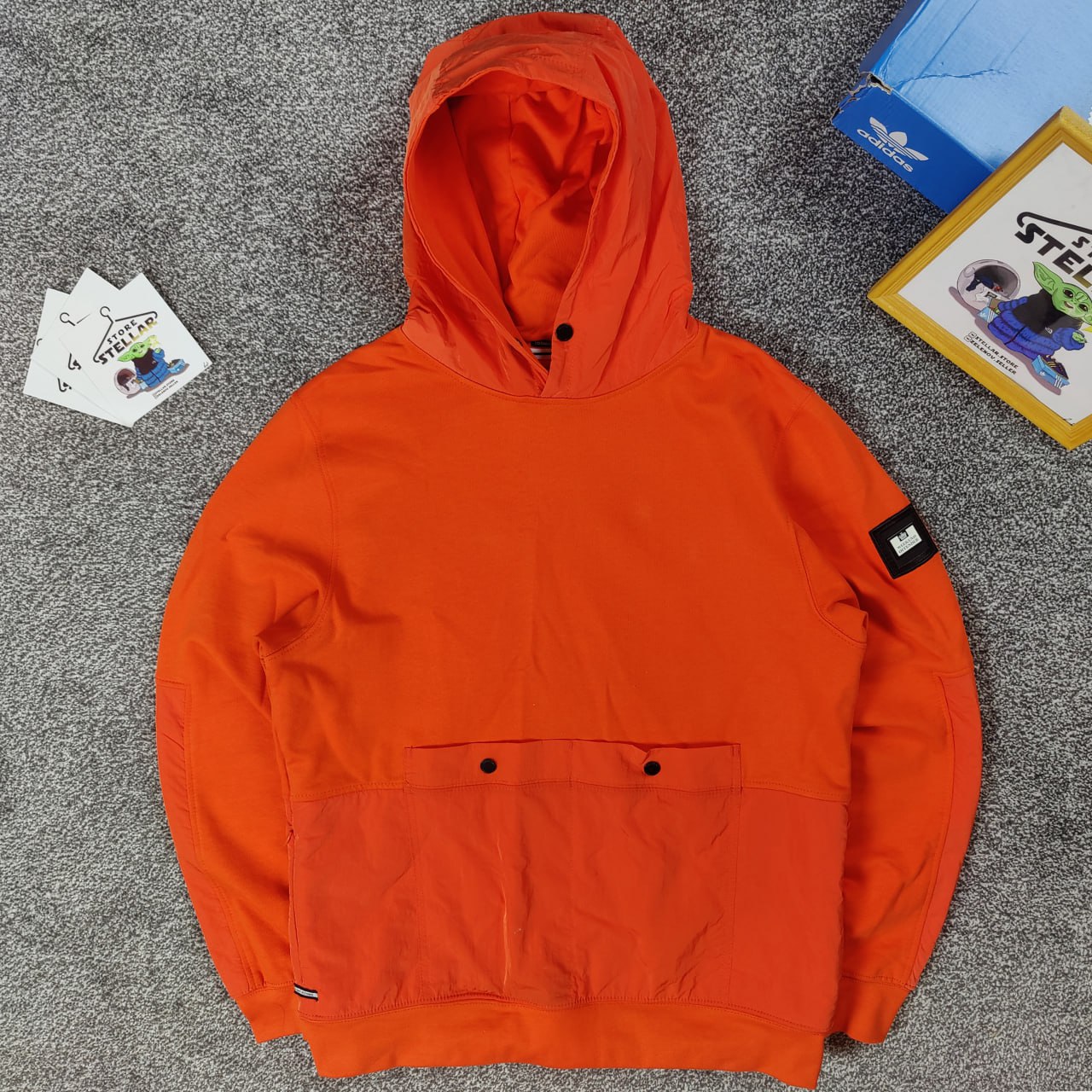 Худи Weekend Offender