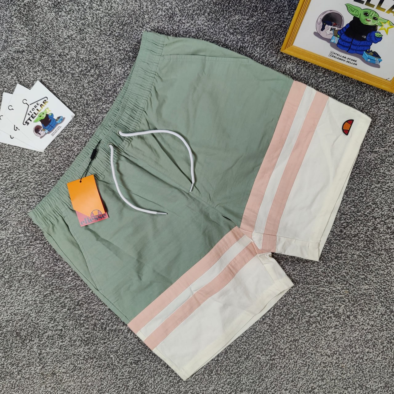 Шорты Ellesse