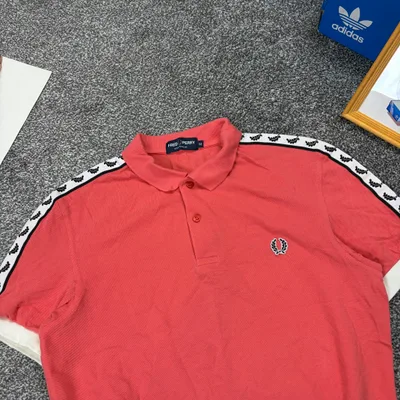 Поло Fred Perry