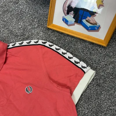Поло Fred Perry