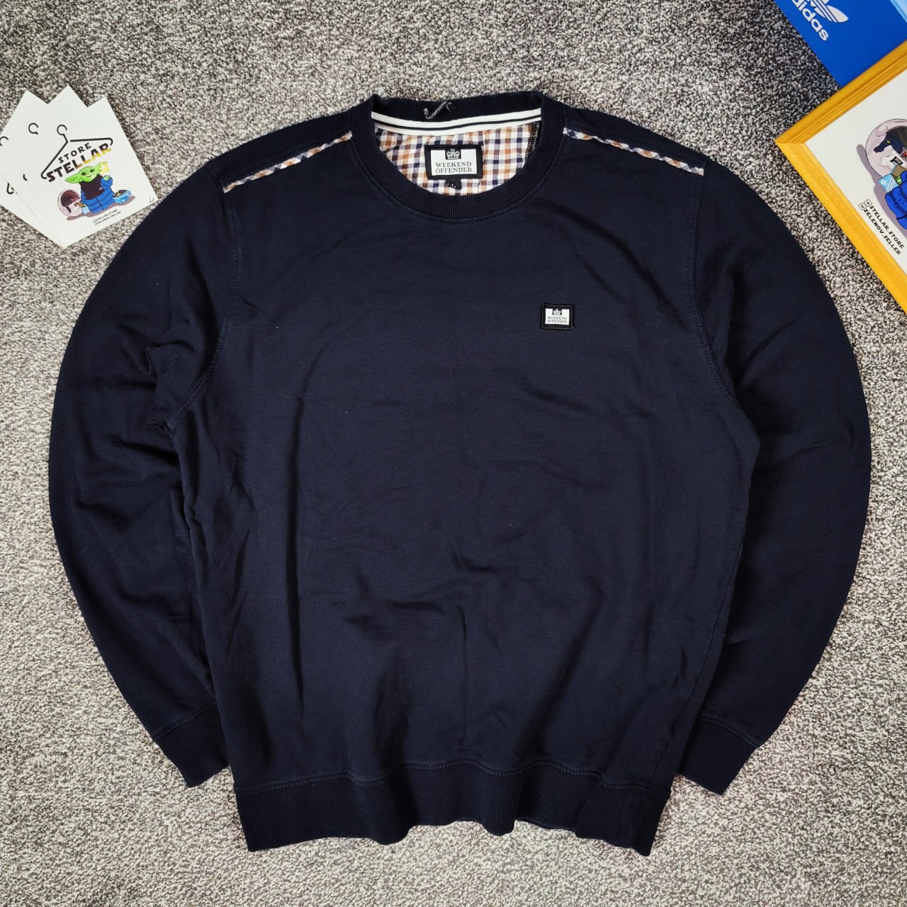Свитшот Weekend Offender