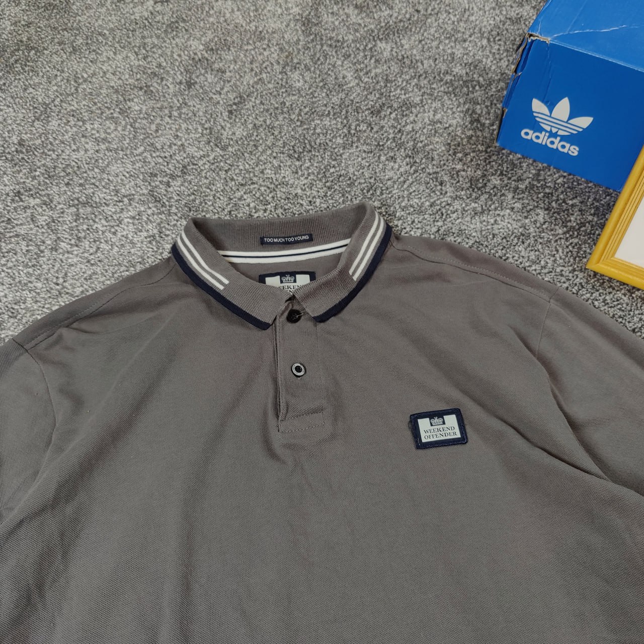 Регбийка Weekend Offender