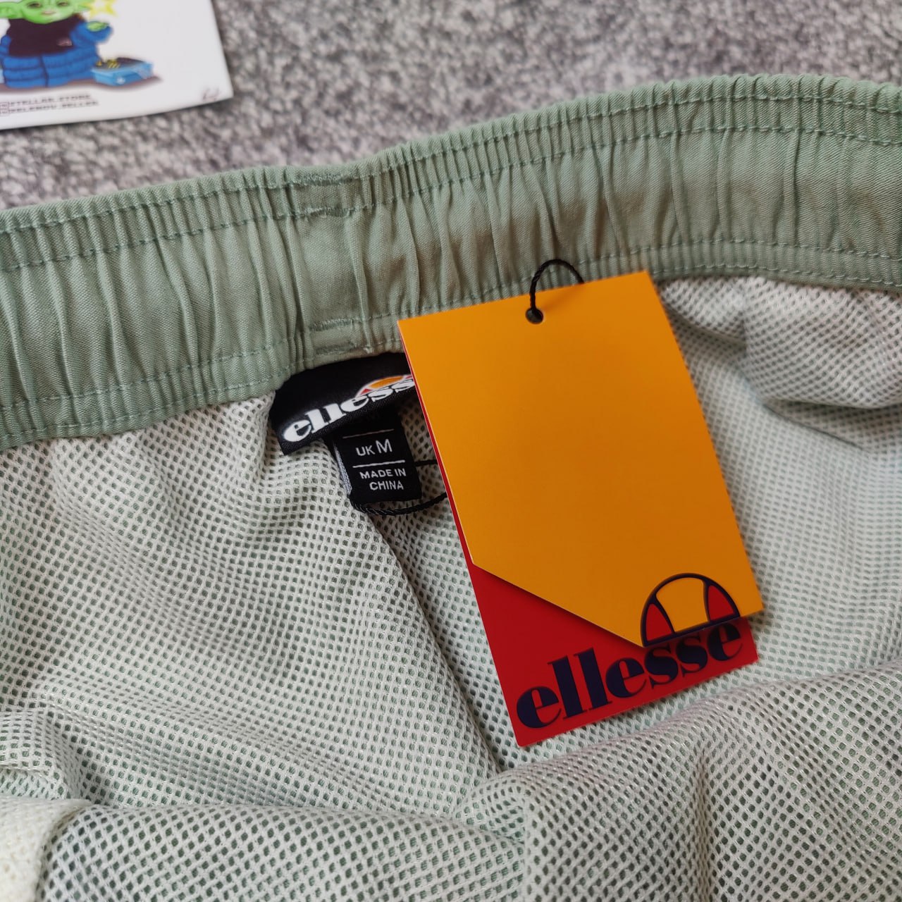 Шорты Ellesse