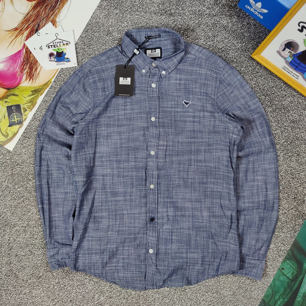 Рубашка Weekend Offender