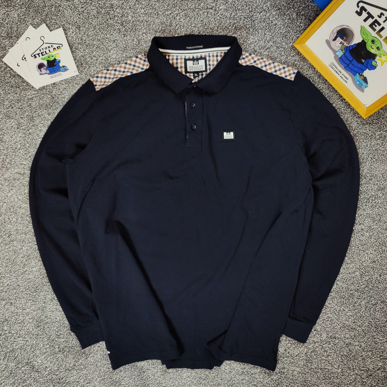 Регбийка Weekend Offender