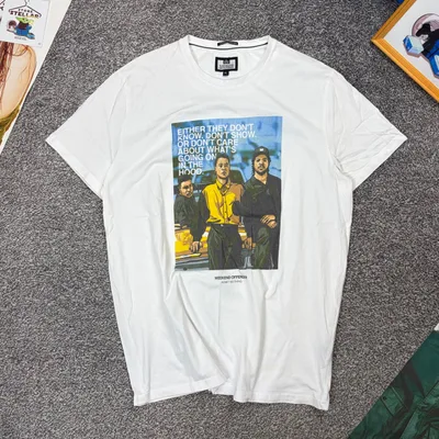 Футболка Weekend Offender