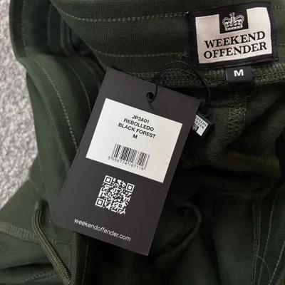 Штаны Weekend Offender