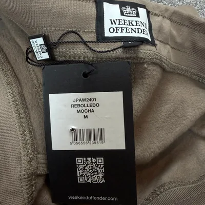 Штаны Weekend Offender