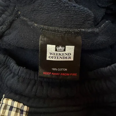 Штаны Weekend Offender