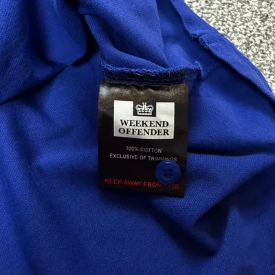 Поло Weekend Offender