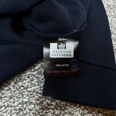 Регбийка Weekend Offender