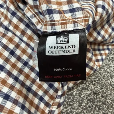 Рубашка Weekend Offender