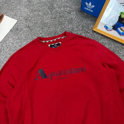 Свитшот Aquascutum