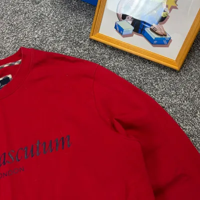 Свитшот Aquascutum