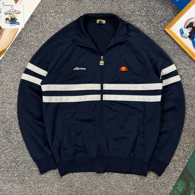 Олимпийка Ellesse