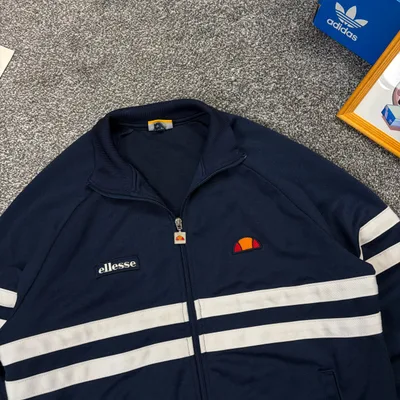 Олимпийка Ellesse