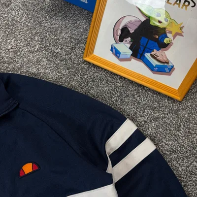 Олимпийка Ellesse