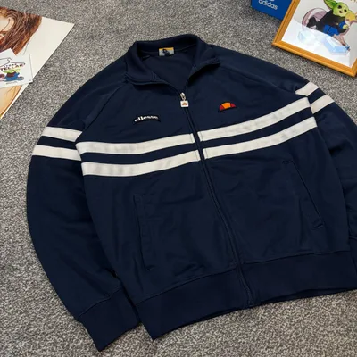 Олимпийка Ellesse