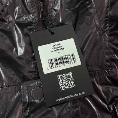 Ветровка Weekend Offender Cotoca Fleece Lined Jacket